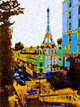 Eiffel Tower - click to see gallery!